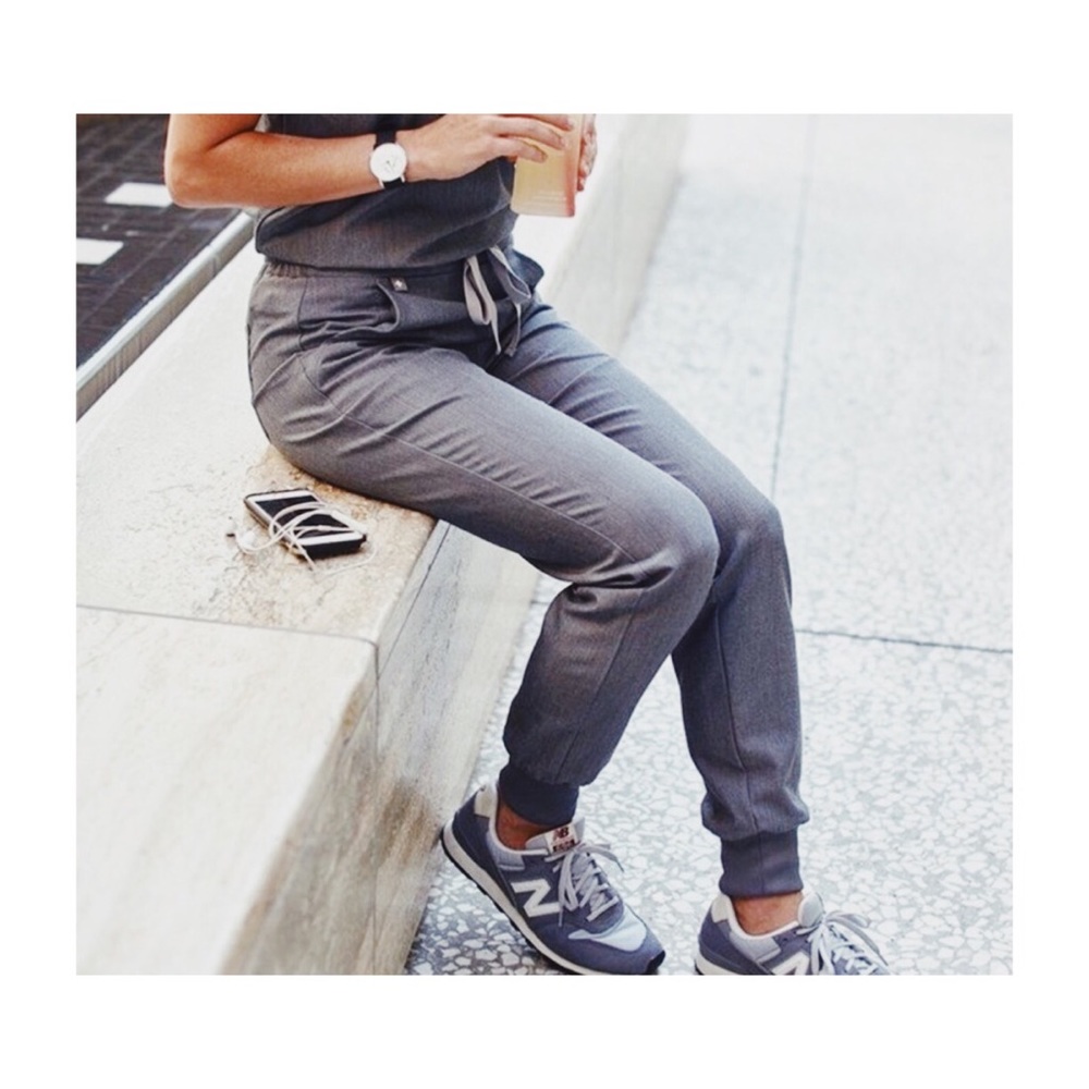 Figs Zamora Joggers • Graphite Gray